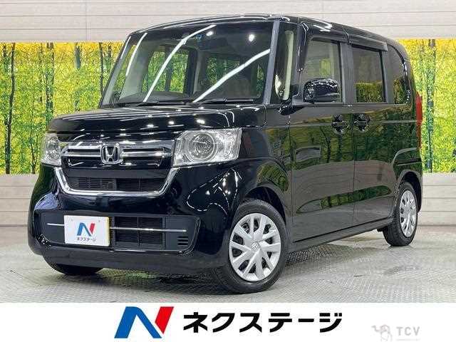 2022 Honda N BOX