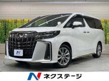 2020 Toyota Alphard G
