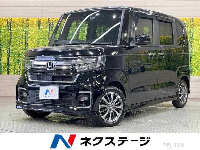 2021 Honda N BOX