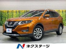 2017 Nissan X-Trail