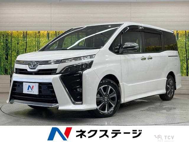 2021 Toyota Voxy