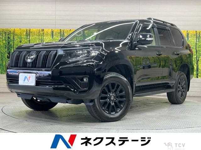 2023 Toyota Land Cruiser Prado