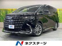 2023 Toyota Alphard Hybrid
