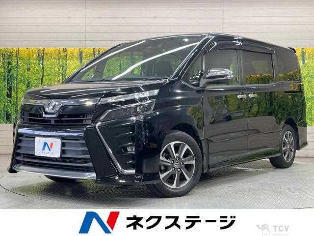 2018 Toyota Voxy