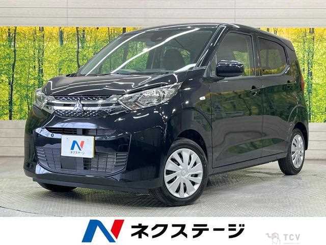 2024 Mitsubishi eK Wagon