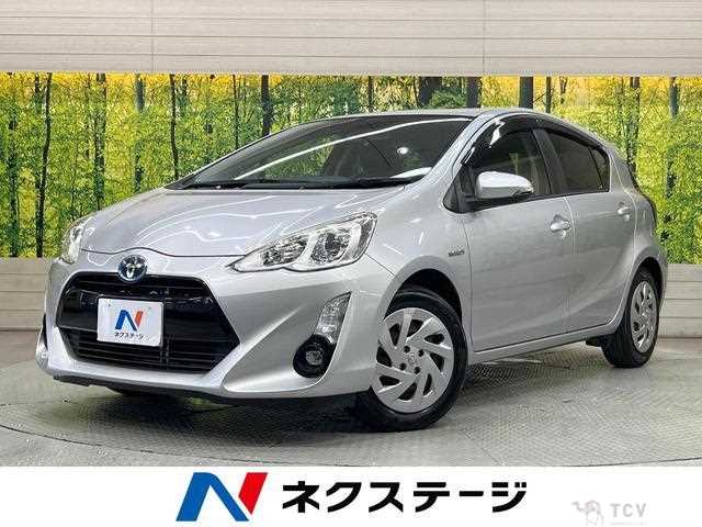 2016 Toyota AQUA
