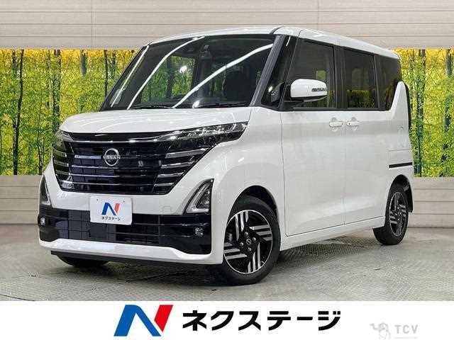 2024 Nissan ROOX