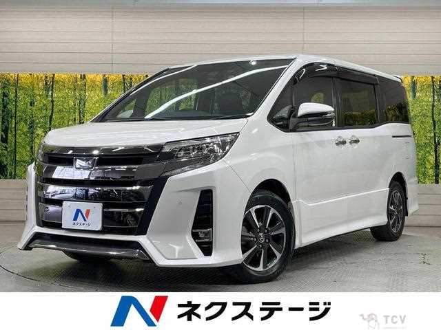 2019 Toyota Noah