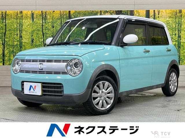 2018 Suzuki Lapin