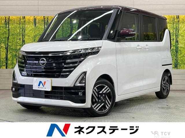 2025 Nissan ROOX