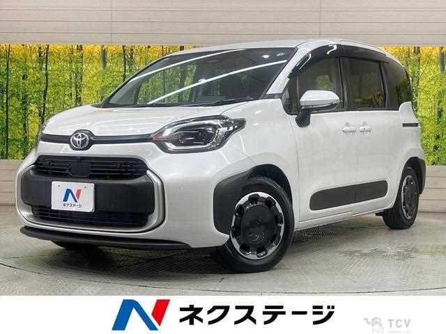 2026 Toyota Sienta
