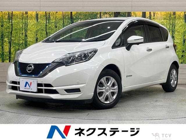 2017 Nissan Note