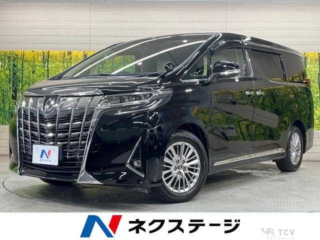 2019 Toyota Alphard G