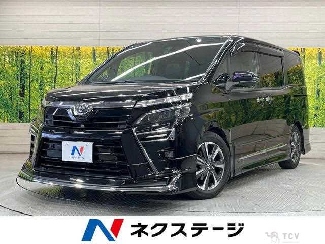 2021 Toyota Voxy