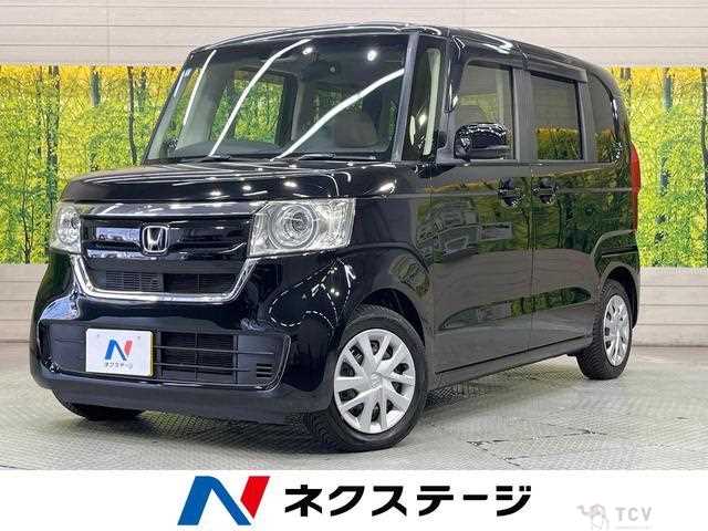 2019 Honda N BOX