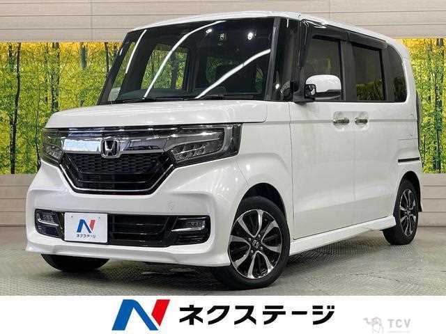 2019 Honda N BOX