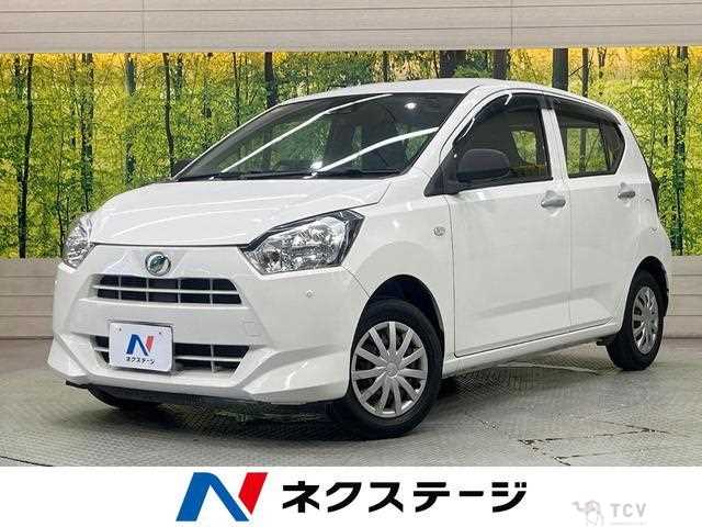 2021 Daihatsu Mira