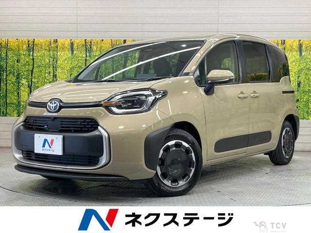 2026 Toyota Sienta