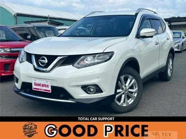 2016 Nissan X-Trail