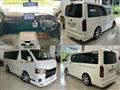 2015 Toyota Hiace Van