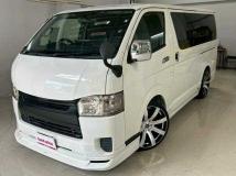2015 Toyota Hiace Van
