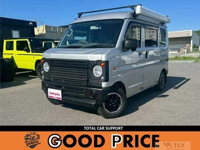 2023 Suzuki Every