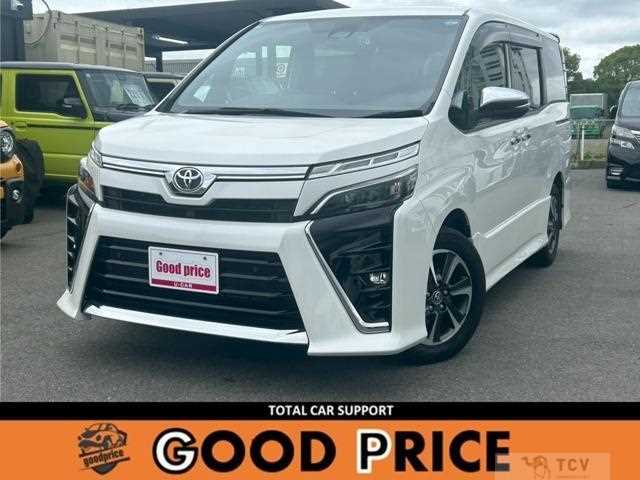 2021 Toyota Voxy