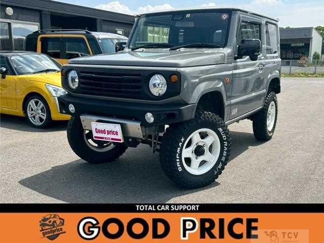 2023 Suzuki Jimny