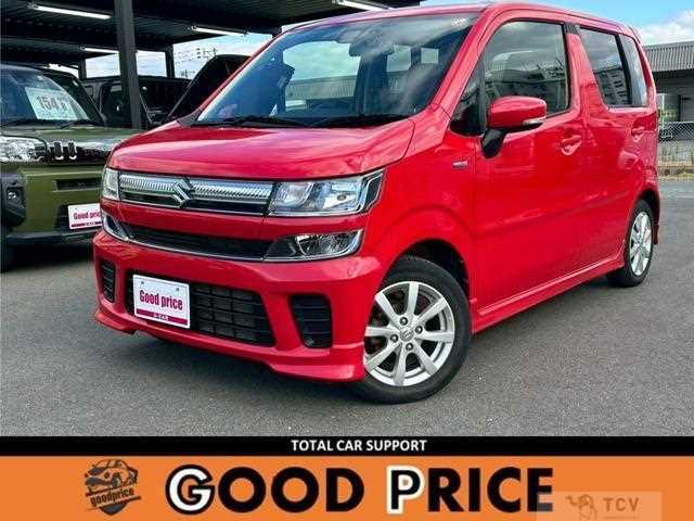 2018 Suzuki Wagon R