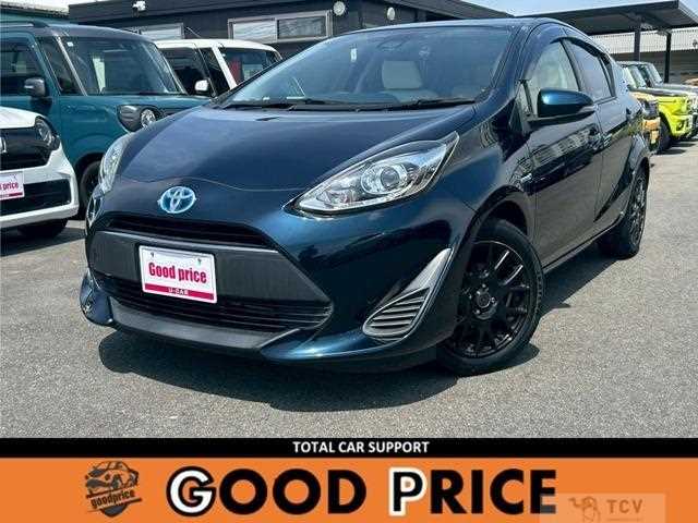 2018 Toyota AQUA