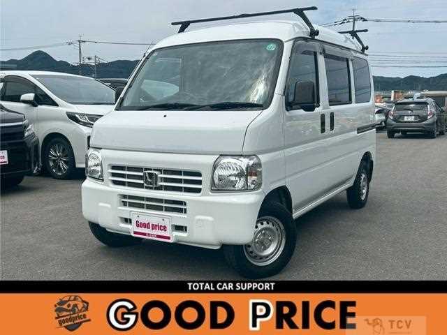 2018 Honda Acty Van