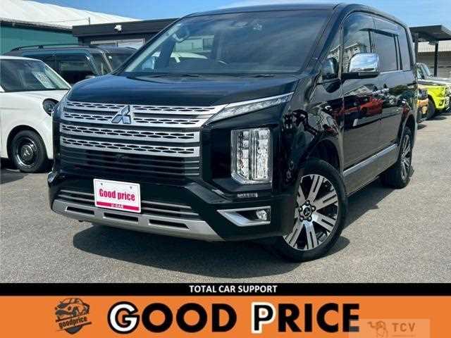 2019 Mitsubishi Delica D5