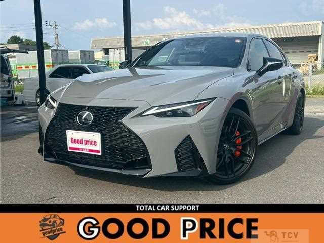 2024 Lexus IS