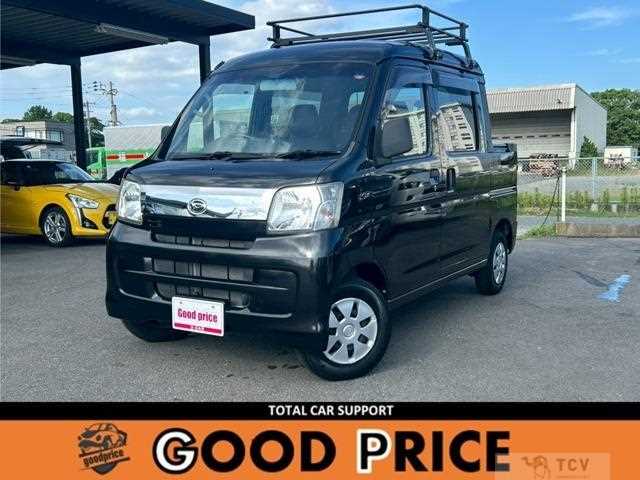 2016 Daihatsu Hijet Van