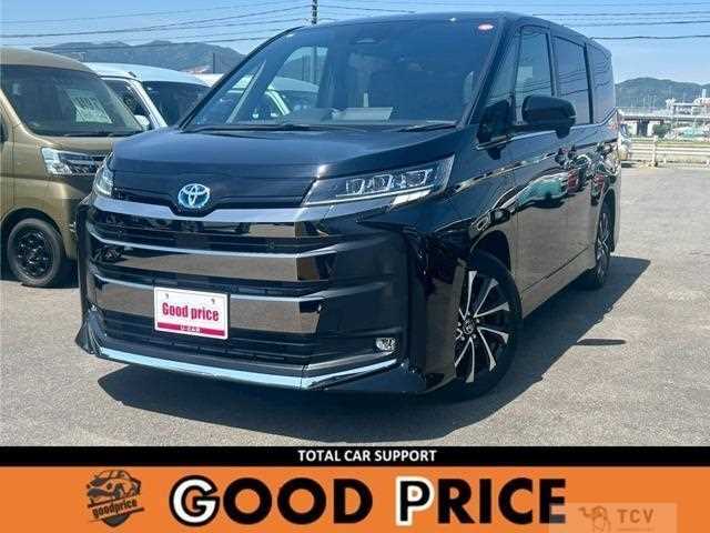 2025 Toyota Noah