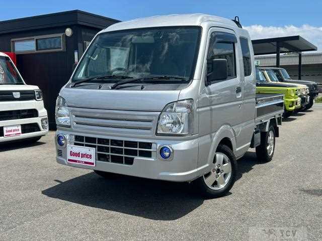 2018 Suzuki Carry Truck