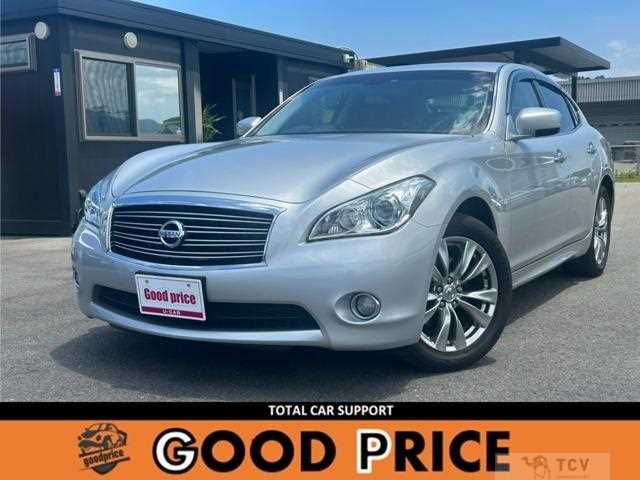 2014 Nissan Fuga