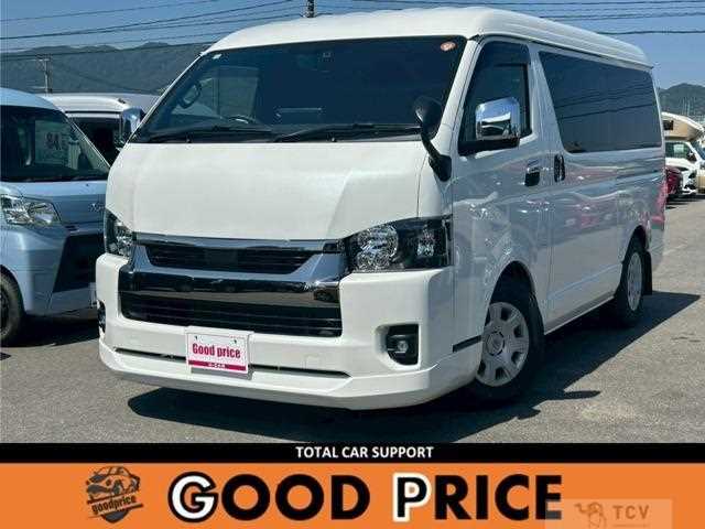 2022 Toyota Hiace Van