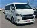2022 Toyota Hiace Van