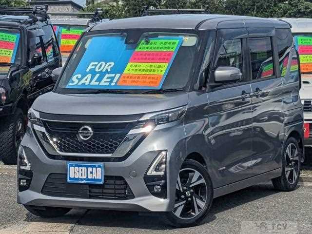 2021 Nissan ROOX