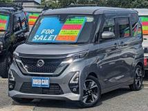 2021 Nissan ROOX