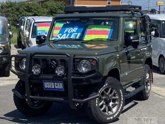 2019 Suzuki Jimny