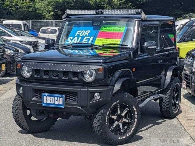 2021 Suzuki Jimny