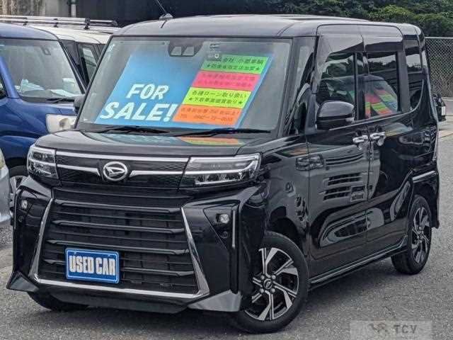 2023 Daihatsu Tanto