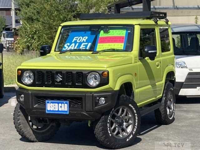 2019 Suzuki Jimny
