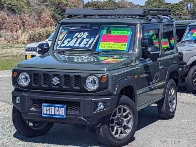 2023 Suzuki Jimny