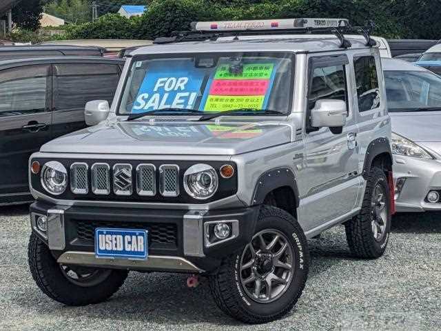 2020 Suzuki Jimny