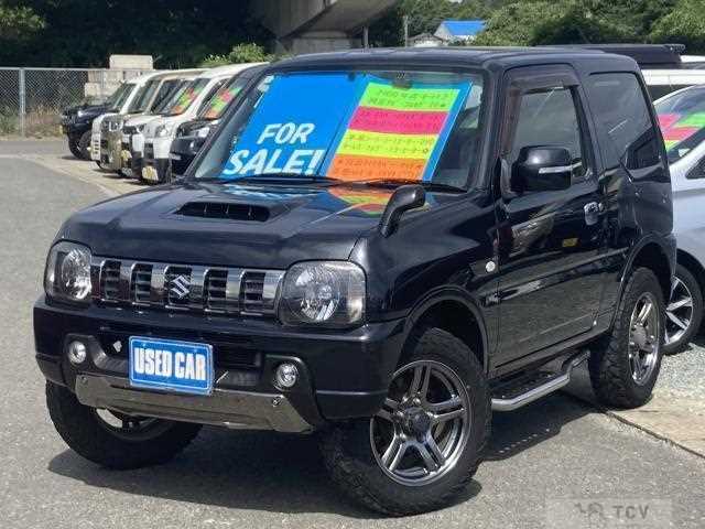 2018 Suzuki Jimny