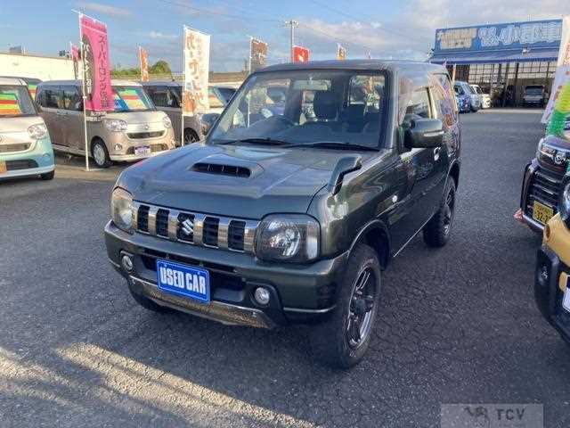 2015 Suzuki Jimny