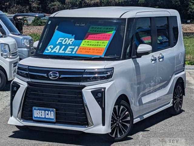 2024 Daihatsu Tanto